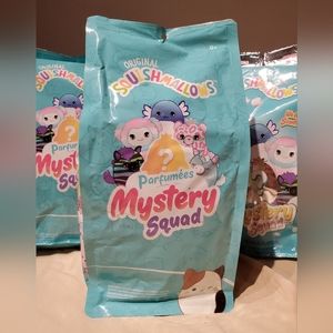 Squishmallows: Scented Mystery Squad